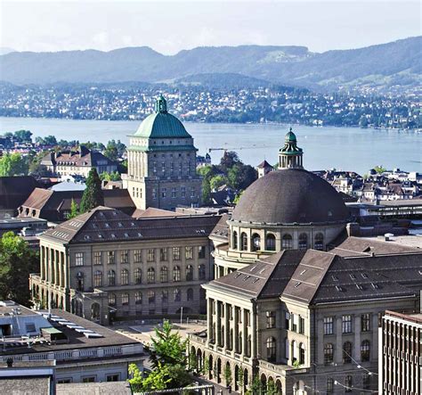 ETH Zurich Üniversitesi
